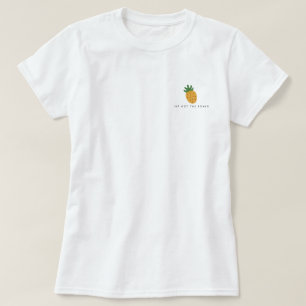 IVF-Har   Ananas Modern infertilitet T Shirt