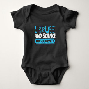 IVF infertilitet i samband med naturvetenskaplig ö T Shirt