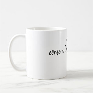 IVF-kom ett långt långt, baby Kaffemugg