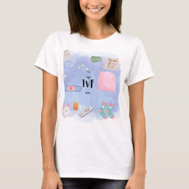 IVF-kreativ T Shirt