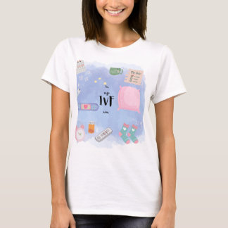 IVF-kreativ T Shirt