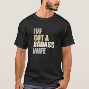 IVF Pappa, IVF Har A Badass-fru T Shirt