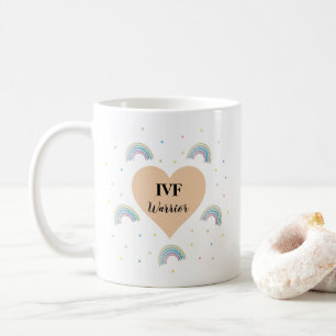 IVF Warrior Coffee Mugg Gift