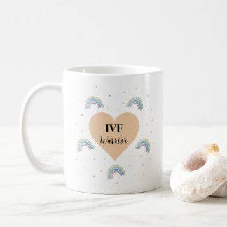 IVF Warrior Coffee Mugg Gift
