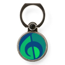 IVH Logomark Ring Mobilt grepp