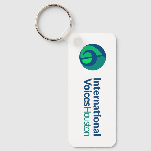 IVH-Logotypens nyckelkedja Nyckelring (Framsida)