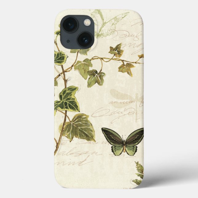 Ivies och Butterflies (Baksida)