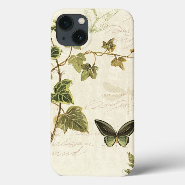 Ivies och Butterflies (Baksida)