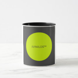 iVINILOS™ TAZA 01 Mugg