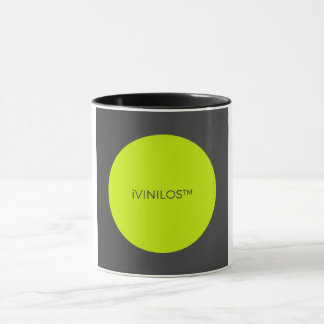 iVINILOS™ TAZA 01 Mugg