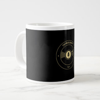 iVINILOS™ TAZA 04 Jumbo Mugg