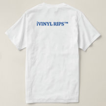 iVINYL RIPS™ SHIRT 01