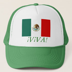 Iviva Mantequilla mexikanlastbilsförare Truckerkeps