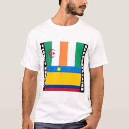 Ivoirelandria och Palombiarain T Shirt