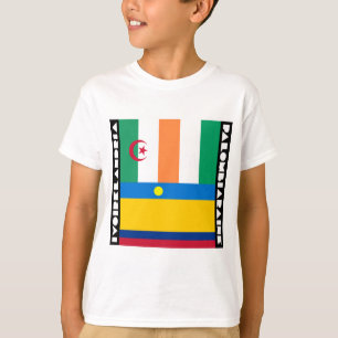 Ivoirelandria och Palombiarain T Shirt