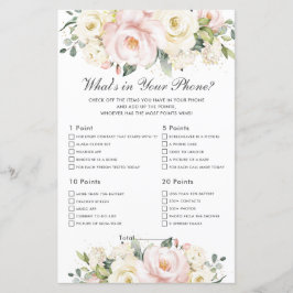  ivoriansk Blommigt vad är i ditt Mobila spel i Ba