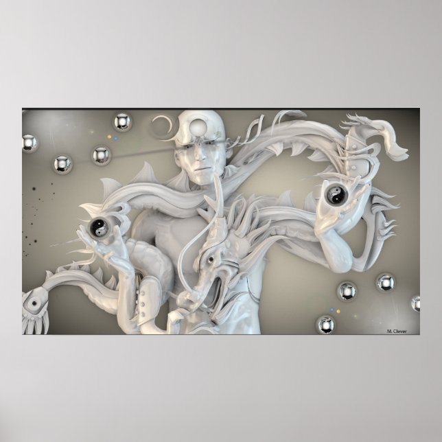 Ivorisym Poster (Framsidan)