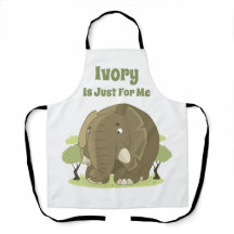 Ivory är bara för mig