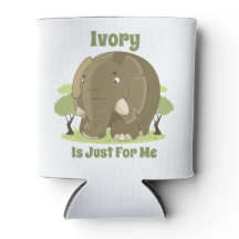 Ivory är bara för mig