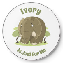 Ivory är bara för mig