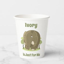 Ivory är bara för mig