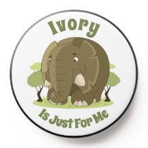 Ivory är bara för mig