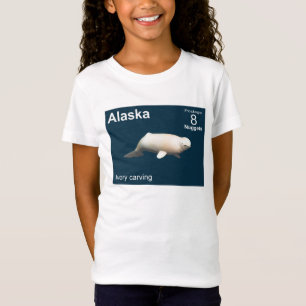Ivory Beluga T Shirt