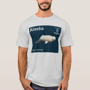 Ivory Beluga T Shirt