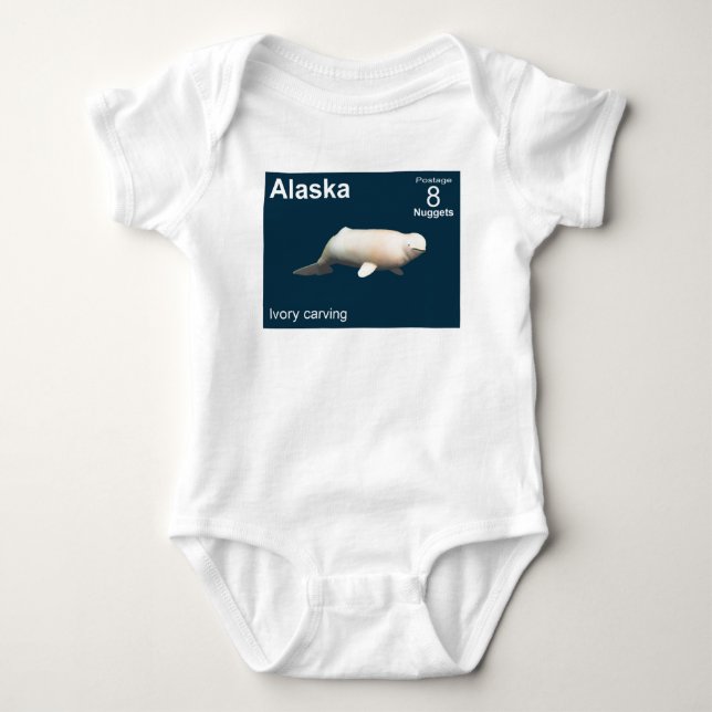 Ivory Beluga Tröja (Framsida)