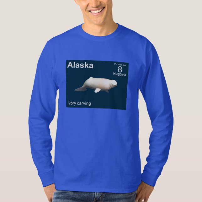 Ivory Beluga Tröja (Framsida)