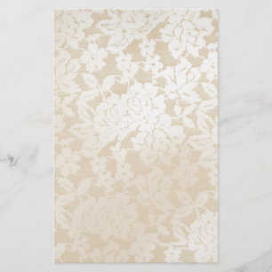 Ivory Bride Brevpapper