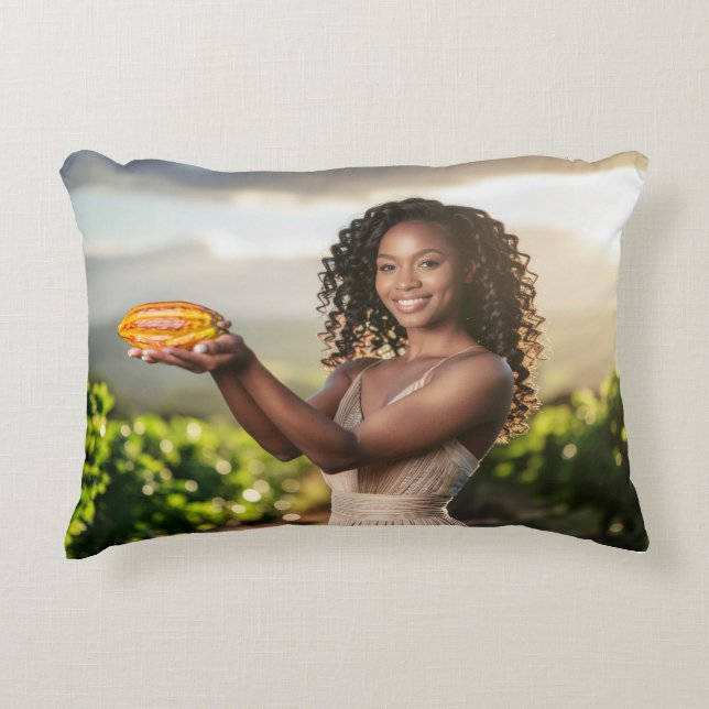 IVORY COAST - COCOA PRYDNADSKUDDE (Framsidan)