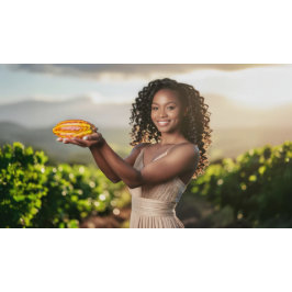 IVORY COAST - COCOA PRYDNADSKUDDE