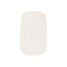 Ivory Färg Nagel Stickers