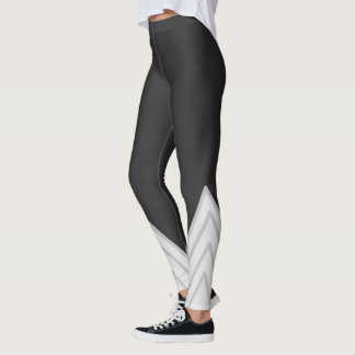 Ivory Grått Attoni Yoga Leggings