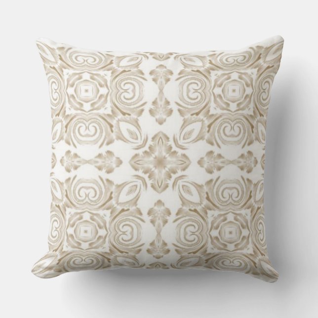Ivory Pillow Kudde (Framsida)