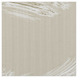 Ivory Polyester Poplin Fabric Tyg