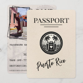 Ivory Puerto Rico Pass Spara Datumet