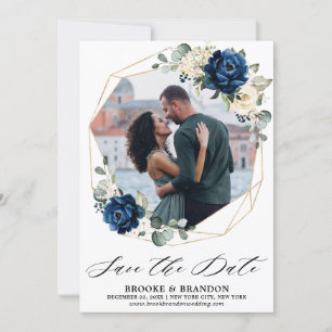 Ivory Ro i Guld Spara Datumet