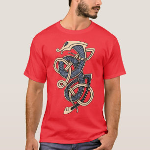Ivory Serpent T Shirt