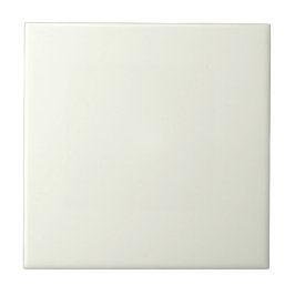 Ivory Solid Färg Kakelplatta