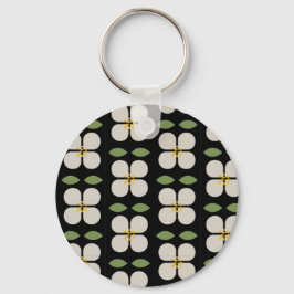 IVORY VINES - Nyckelring - Botaniskt charm