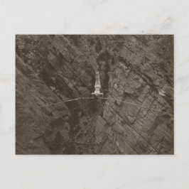 Ivy Baldwins spektakulära belägenhet Vykort