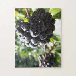 Ivy Berries Jigszle Puzzle Pussel