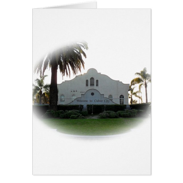 Ivy-delstationen Hälsningskort (Framsidan)