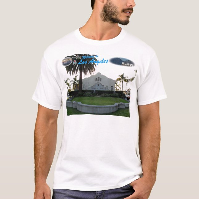 Ivy-delstationen T-shirt (Framsida)