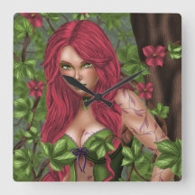 Ivy, den giftiga flickan