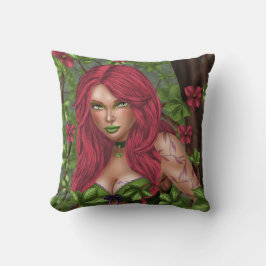 Ivy, den giftiga flickan kudde