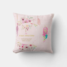 IVY - Girls Namn: Giftartikel - Rosa Sjöjungfru