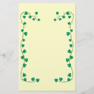 Ivy Gräns Stationery Brevpapper
